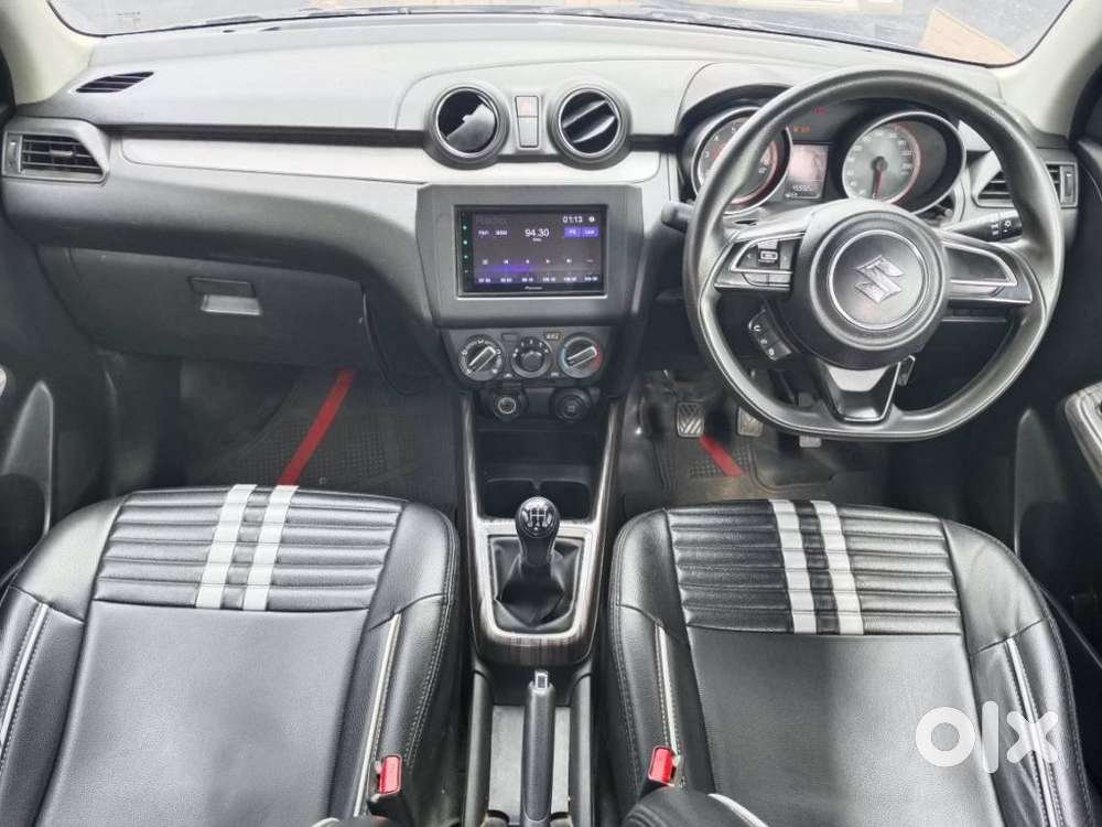 Maruti Suzuki Swift 2018 Vxi, 2022, Petrol