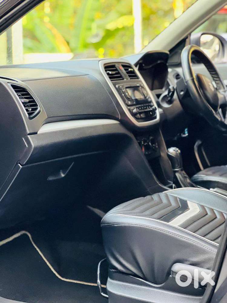 Maruti Suzuki Brezza Ldi, 2018, Diesel