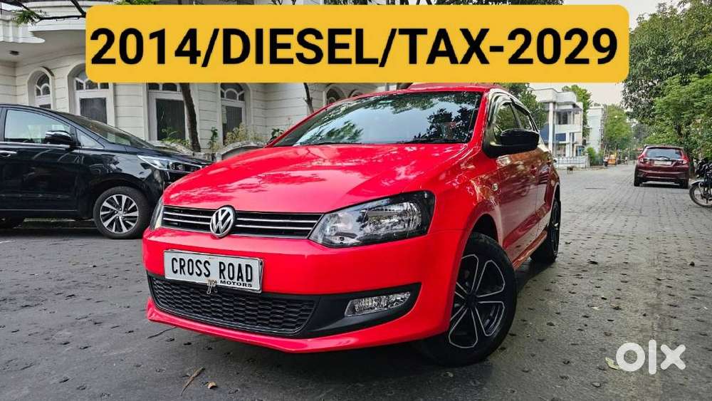 Volkswagen Polo Comfortline 1.2l Diesel, 2014, Diesel