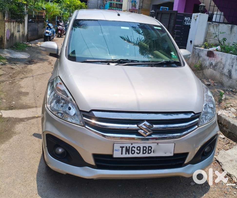 Maruti Suzuki Ertiga 1.5 Vxi, 2016, Petrol