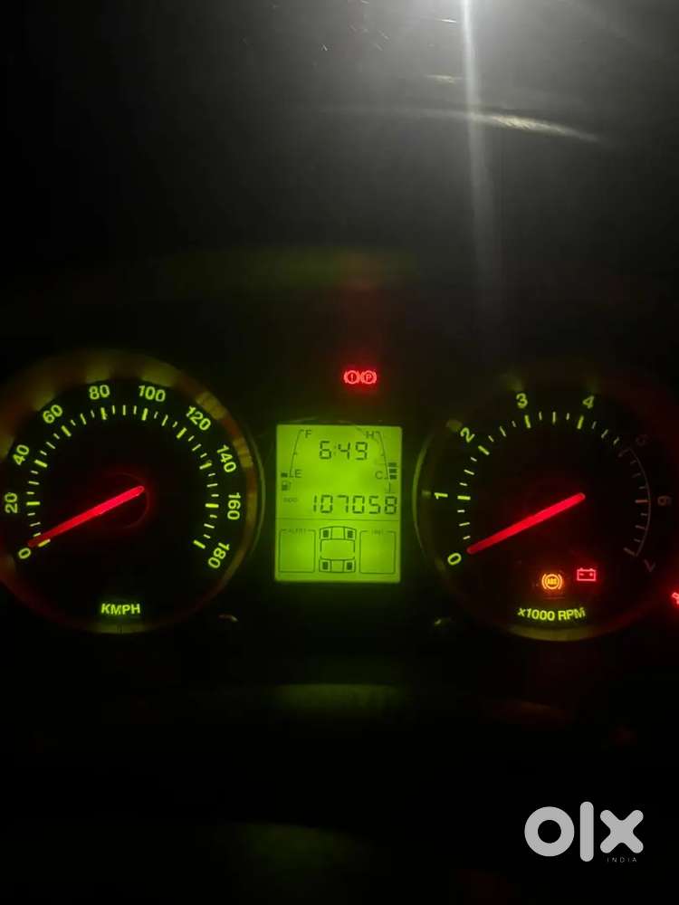 Mahindra Scorpio Classic 2012