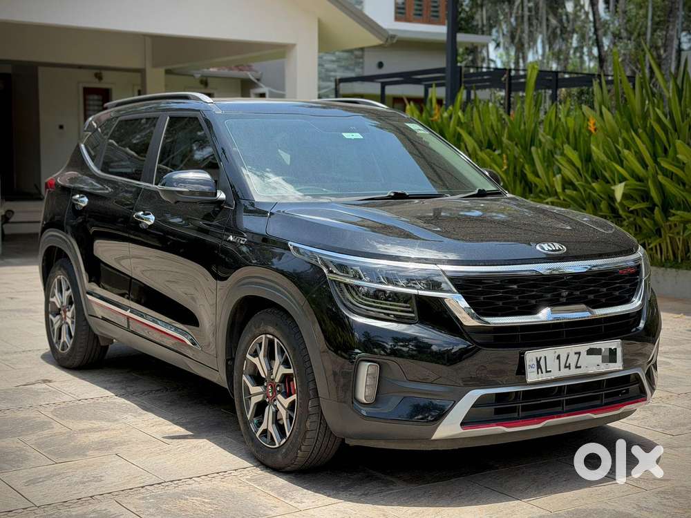 Kia Seltos Gtx Plus, 2020, Diesel