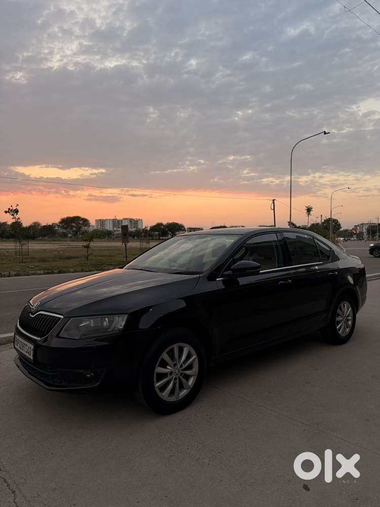 Skoda Octavia 2.0 Tdi At Style Plus, 2017, Diesel