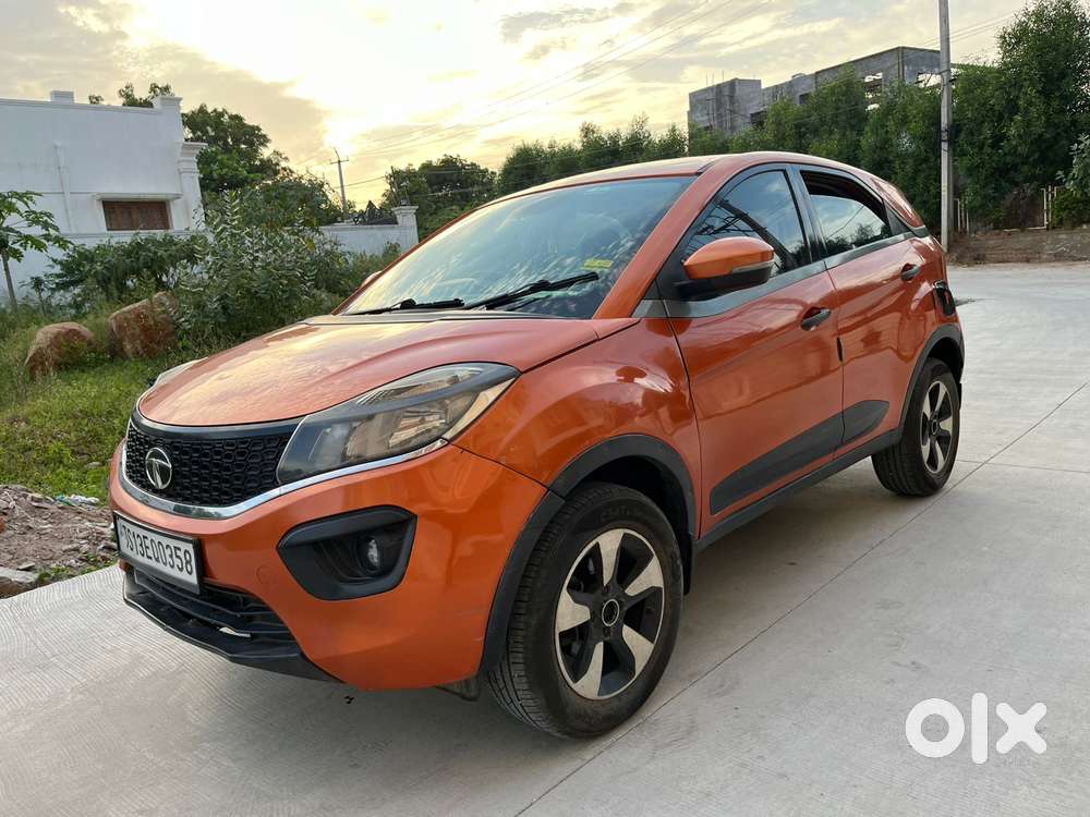 Tata Nexon 1.2 Petrol, 2018, Petrol