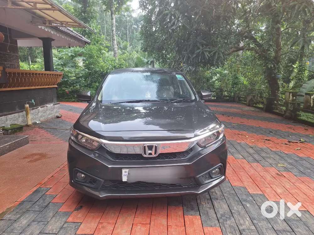 Honda Amaze 2021 Petrol Well Maintained