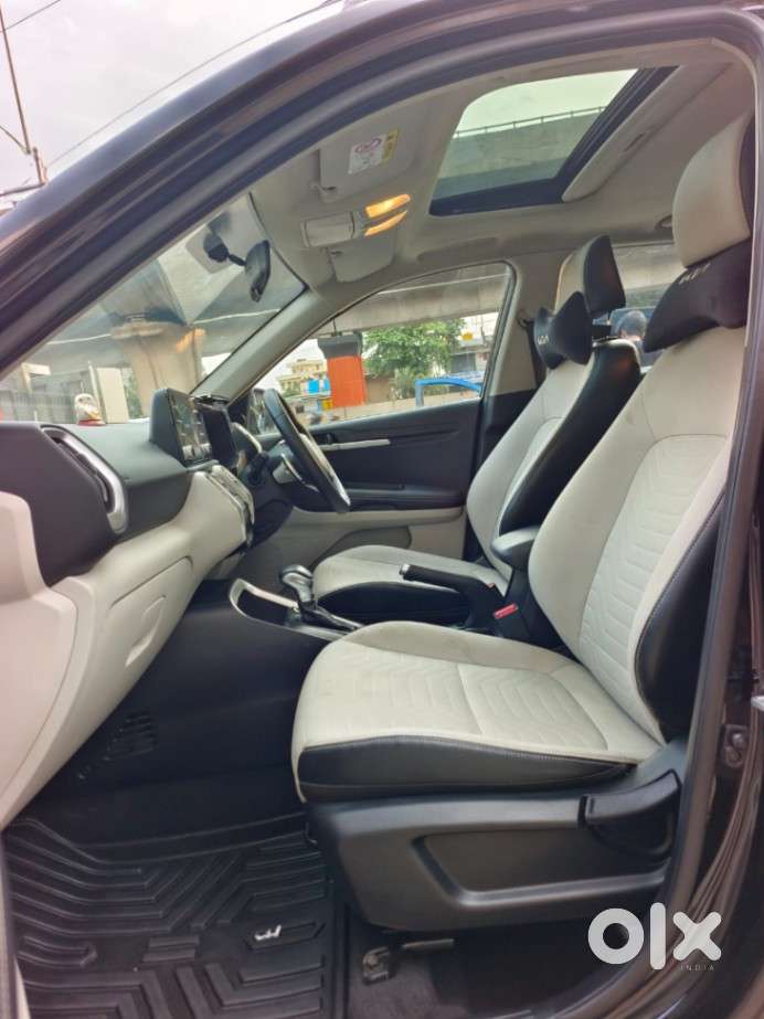 Kia Sonet 1.5 Htx Diesel At, 2023, Diesel