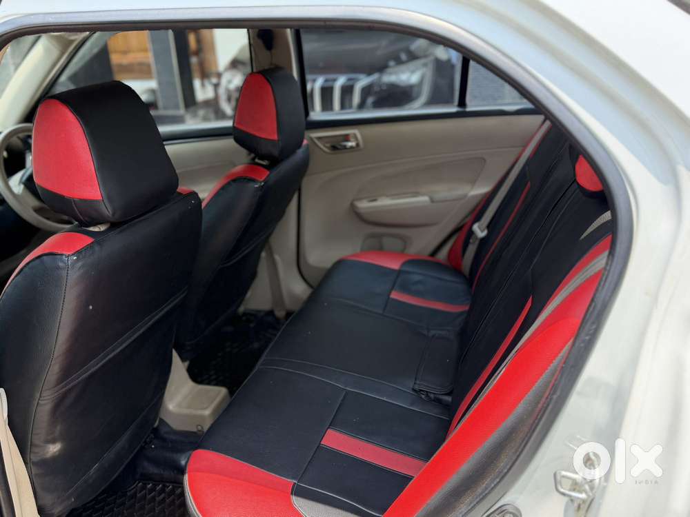 Maruti Suzuki Swift Dzire Vxi(o) Amt, 2015, Petrol