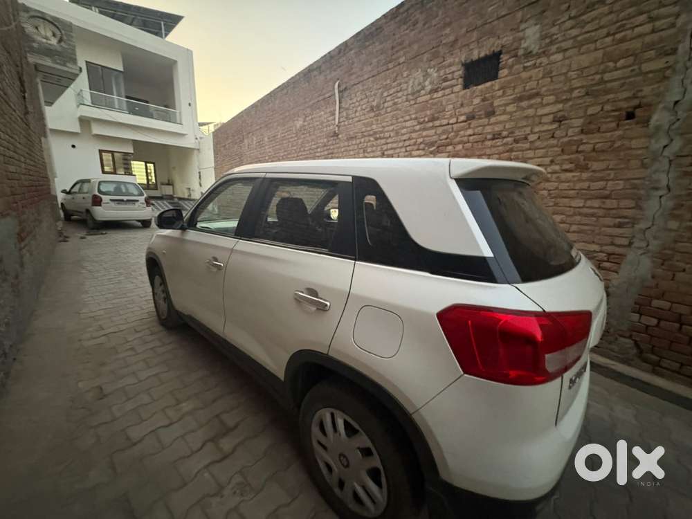 Maruti Suzuki Brezza 2017 Diesel Good Condition