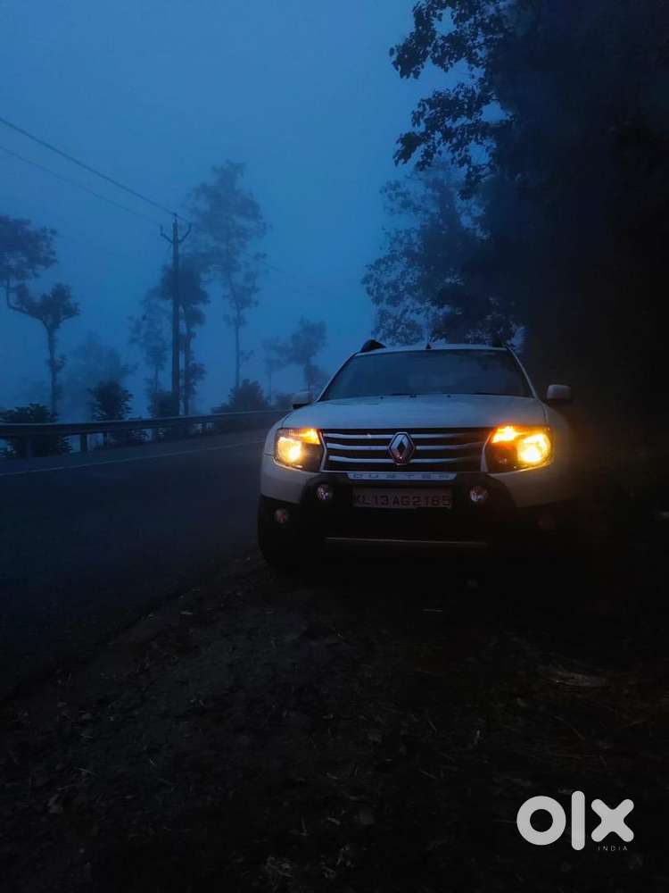 Renault Duster 2015 Diesel Good Condition