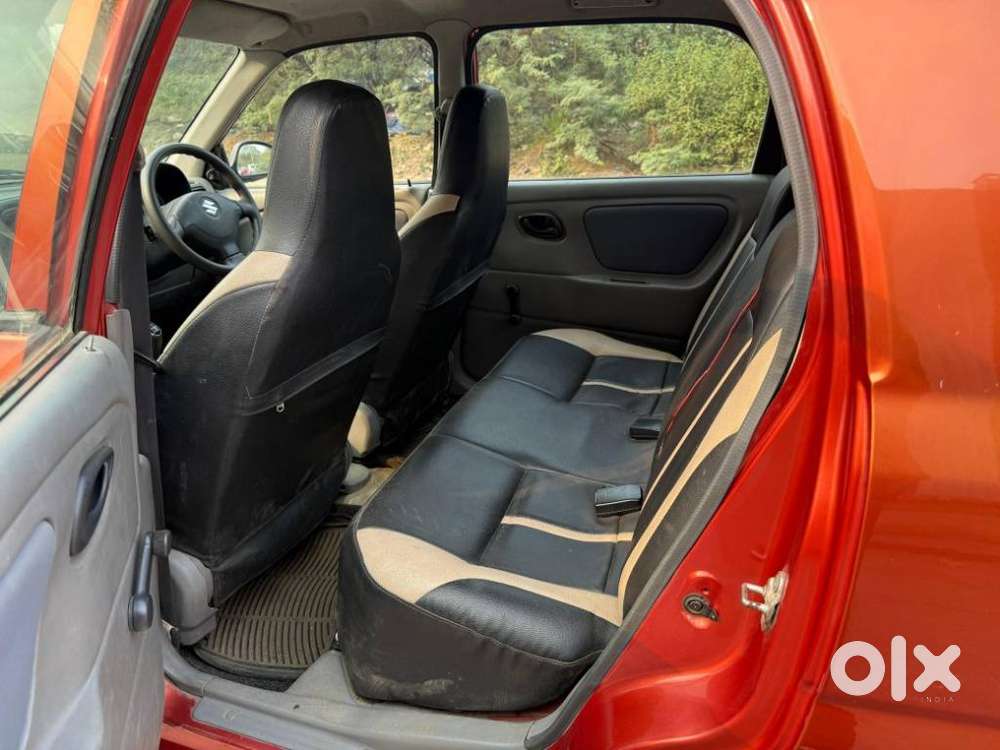 Maruti Suzuki Alto K10, 2012, Petrol