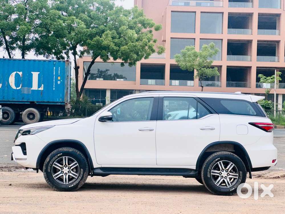 Toyota Fortuner 4x2 Mt 2.8 Diesel, 2022, Diesel
