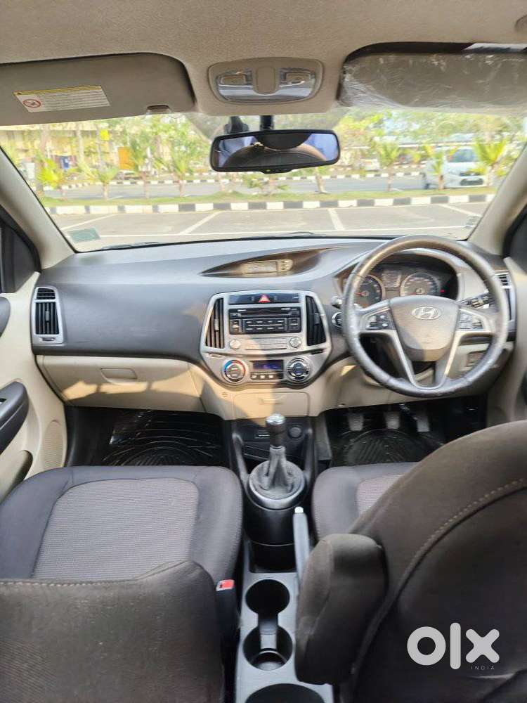 Hyundai I20 1.2 Asta, 2012, Petrol