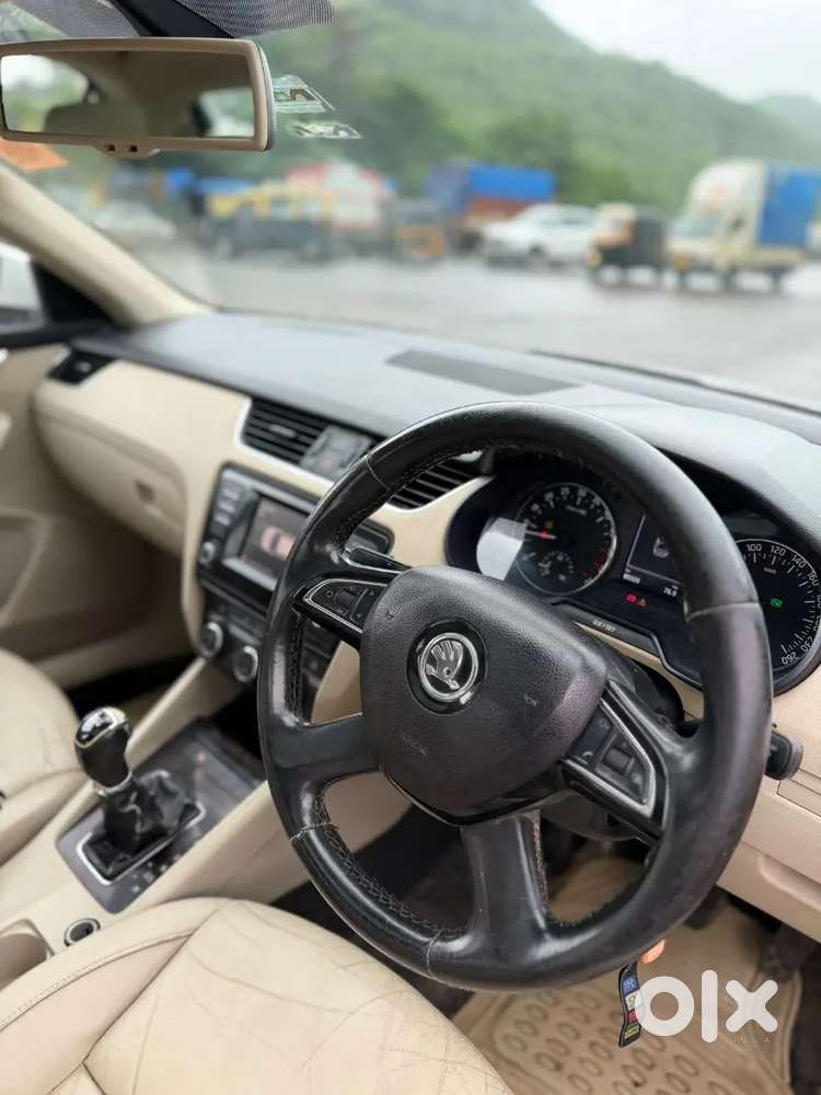 Skoda Octavia Elegance 2014