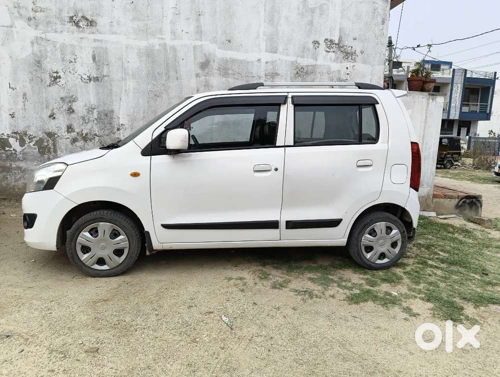 Maruti Suzuki Wagon R 2016