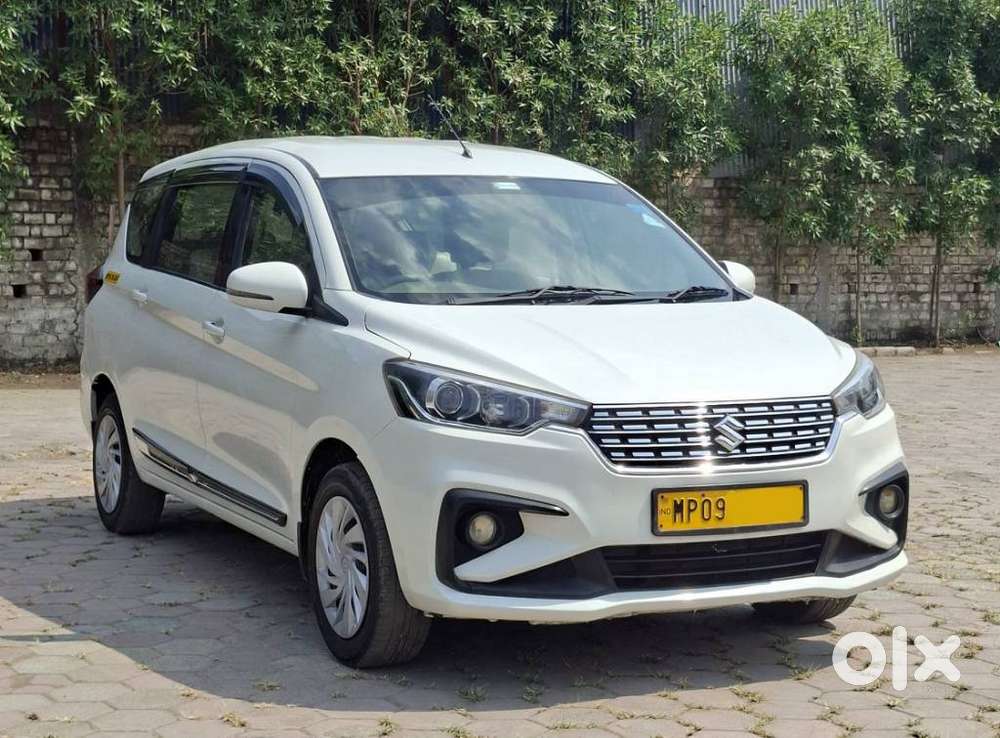 Maruti Suzuki Ertiga 1.5 Tour M, 2021, Cng & Hybrids