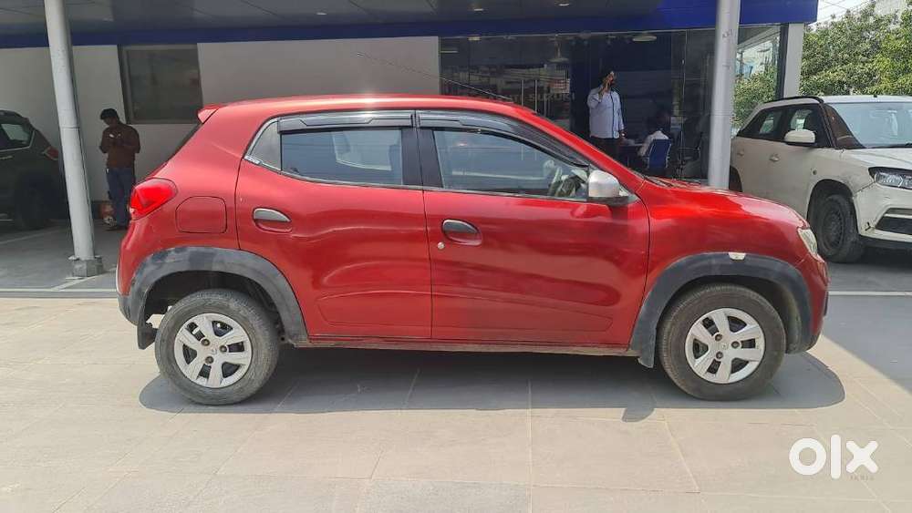 Renault Kwid 1.0 Rxt Edition, 2017, Petrol
