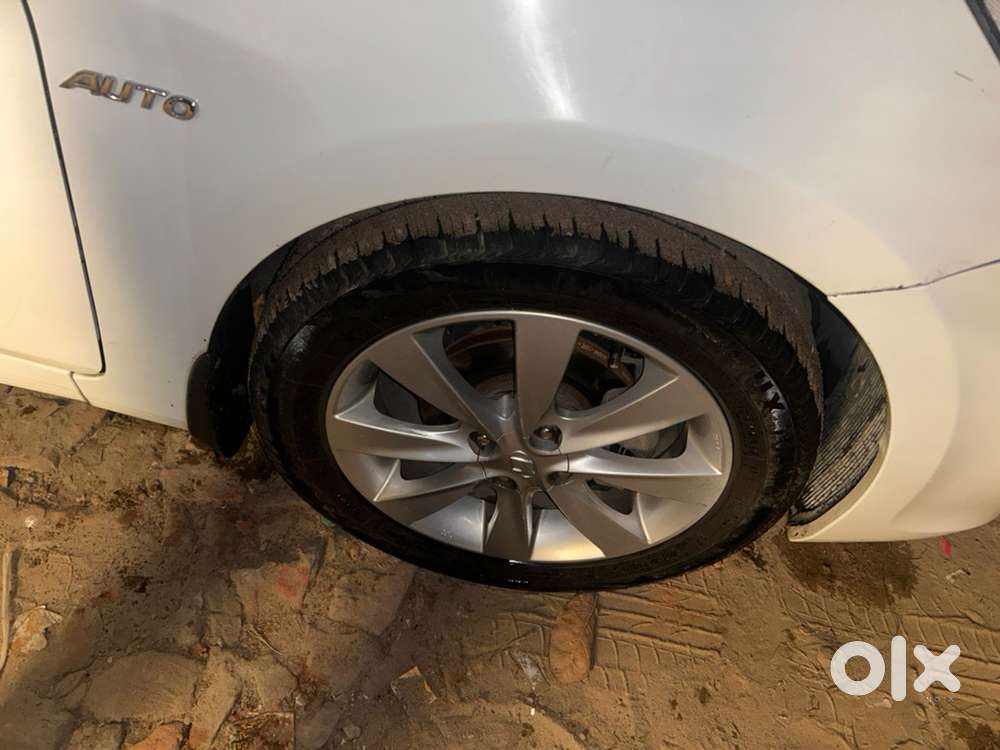 Hyundai Verna 2013 Petrol