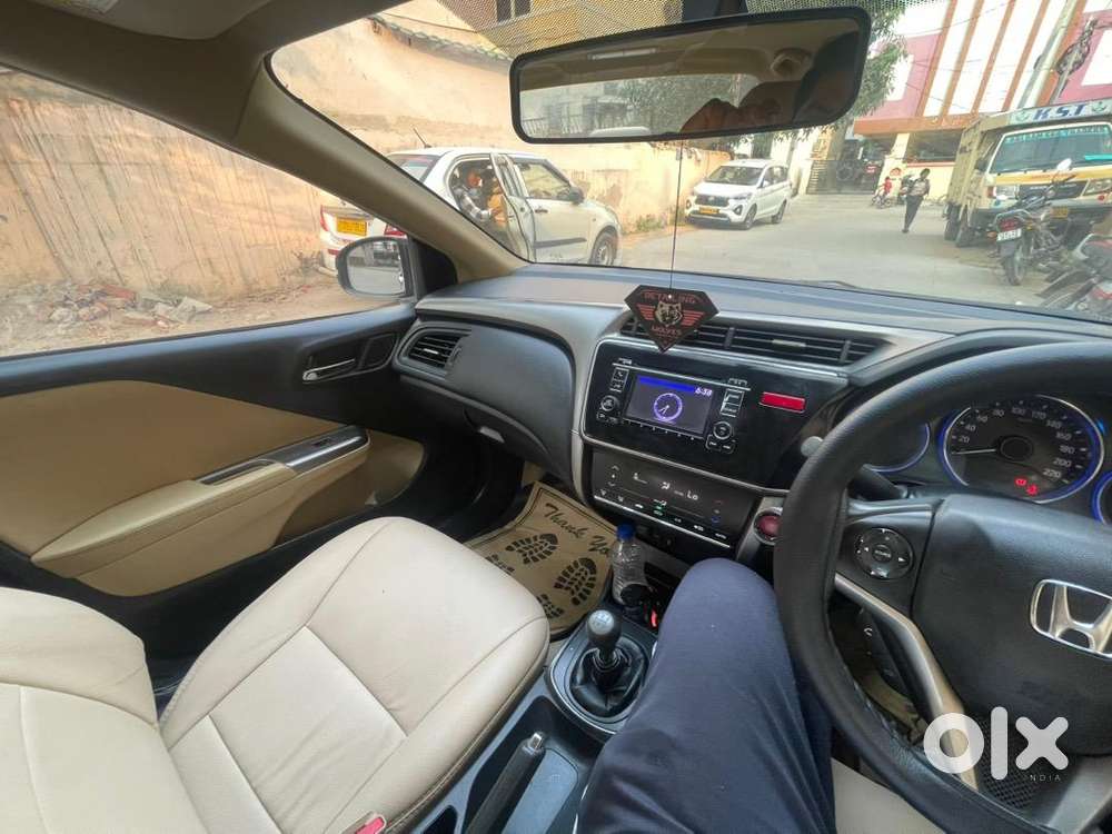 Honda City 2015 Petrol Well Maintained