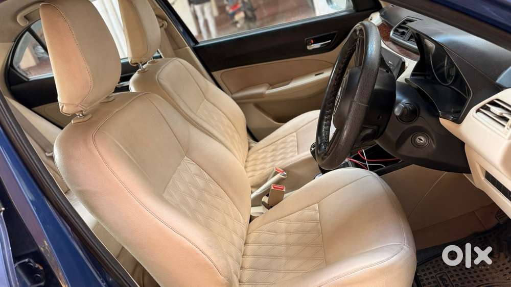 Maruti Suzuki Dzire 2017 Petrol Well Maintained