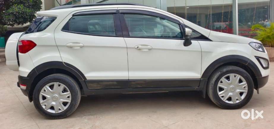 Ford Ecosport 1.5 Petrol Trend Plus At, 2019, Petrol