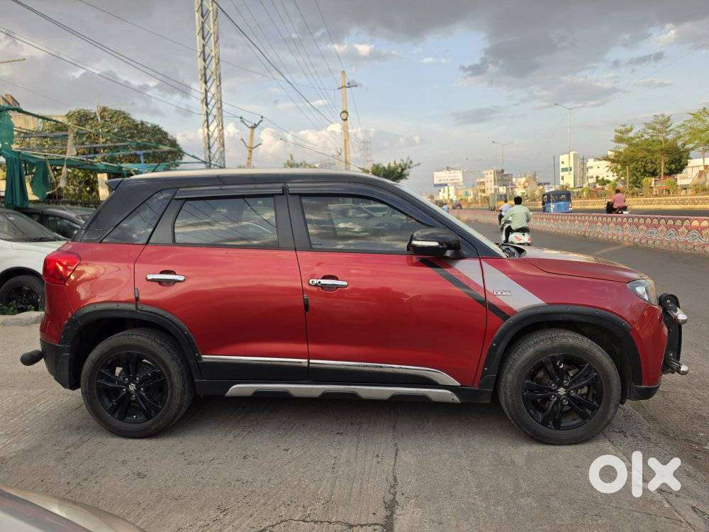 Maruti Suzuki Vitara Brezza Zdi+ Mt, 2019, Diesel