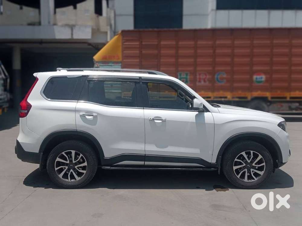 Mahindra Scorpio N Z8 L Diesel At 2wd 7 Str, 2022, Diesel