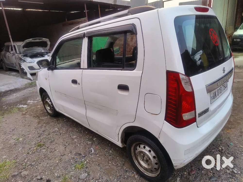 Maruti Suzuki Wagon R 2011