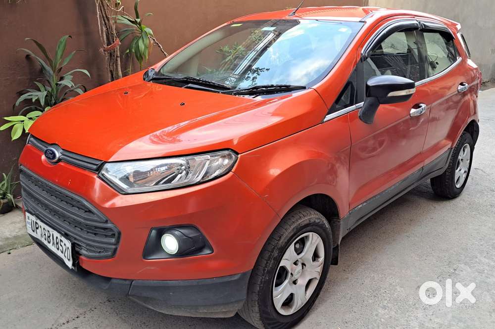 Ford Ecosport 1.5 Trend Plus Ti Vct, 2015, Cng & Hybrids