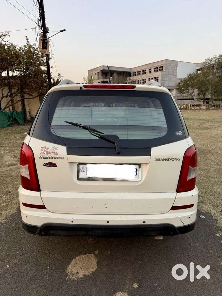 Ssangyong Rexton Rx5, 2017, Diesel