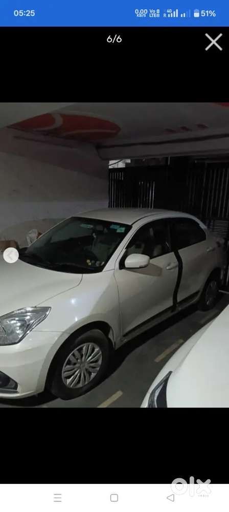 Maruti Suzuki Dzire 2024 Cng & Hybrids Good Condition