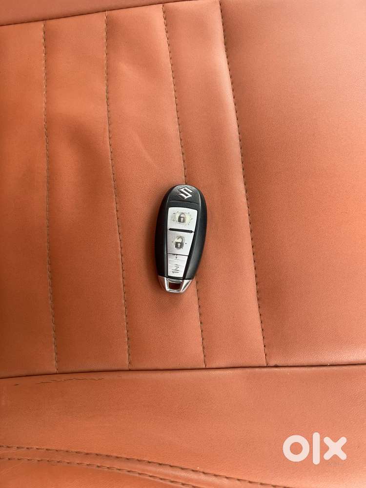 Maruti Suzuki Ertiga Zdi Shvs, 2018, Diesel