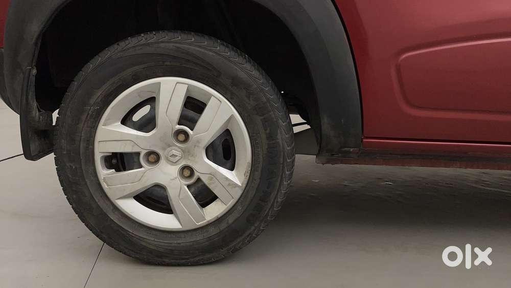 Renault Kwid 1.0 Rxt Amt, 2017, Petrol