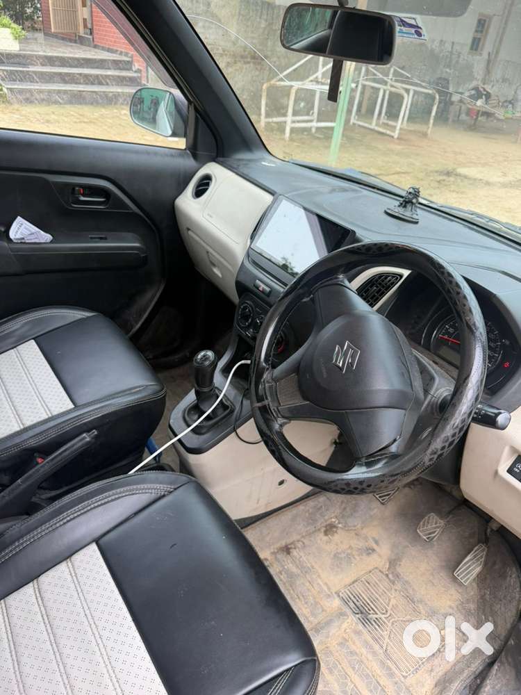 Maruti Suzuki Wagon R Petrol 2015