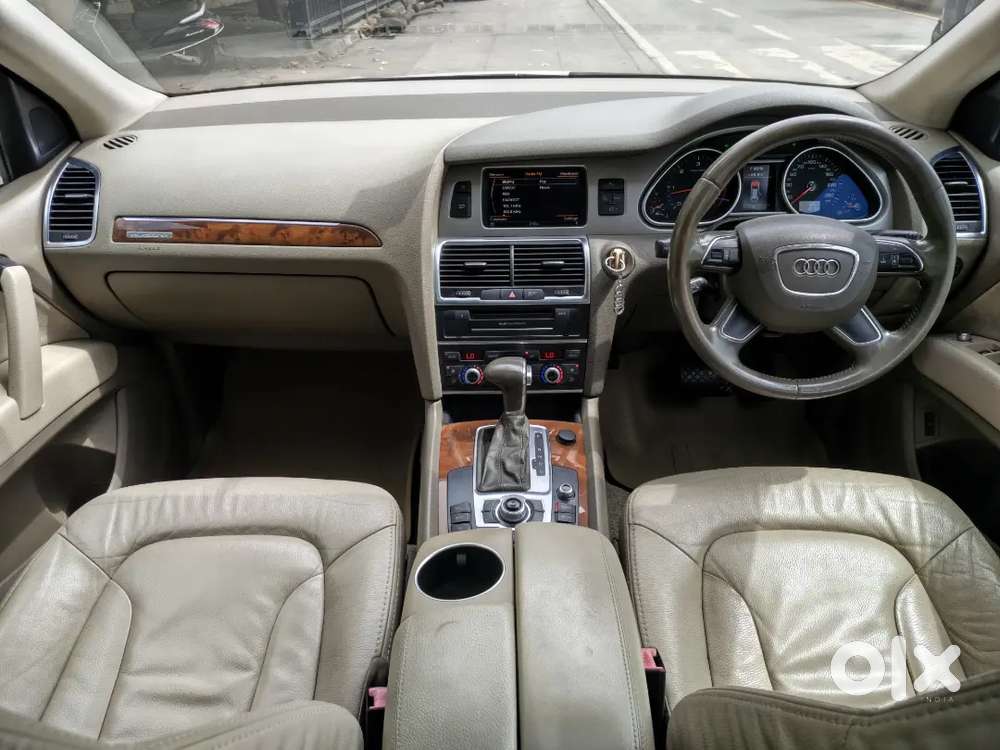 2015 Audi Q7 3.0tdi