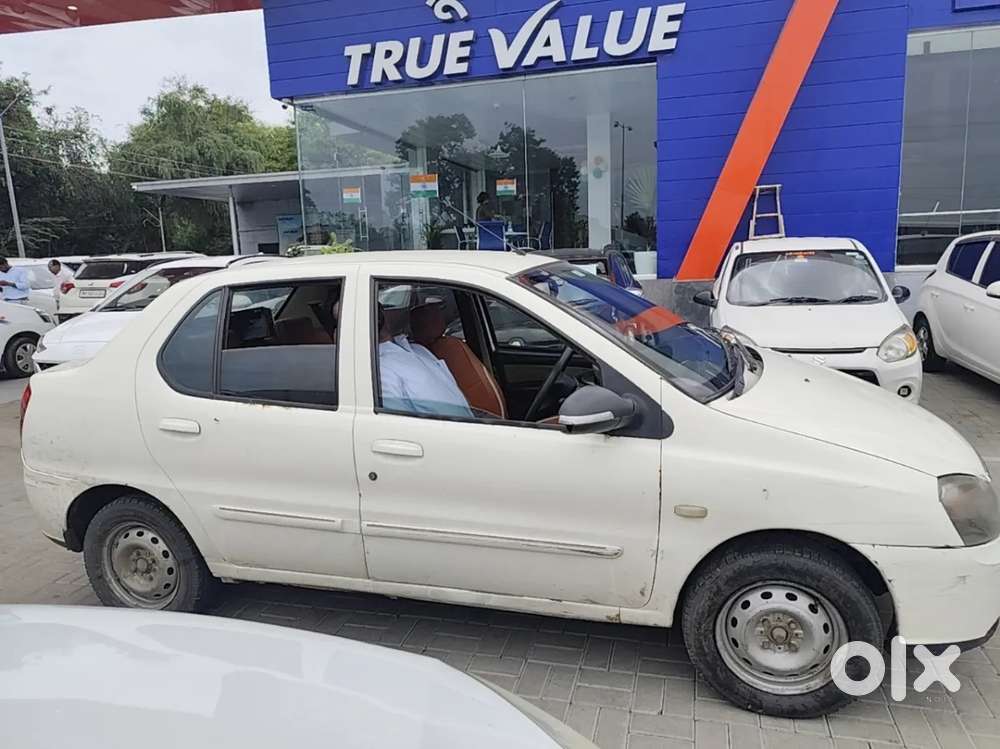 Tata Indigo Ecs Lx (tdi) Bs Iii, 2014, Diesel