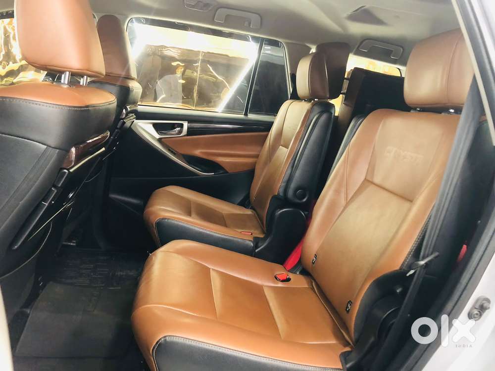 Toyota Innova Crysta 2.8z Automatic, 2021, Diesel