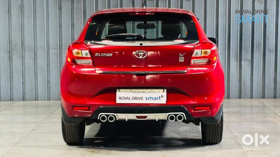 Toyota Glanza, 2020, Petrol