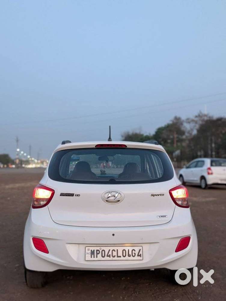 Hyundai Grand I10 2013-2016 Crdi Sportz, 2013, Diesel