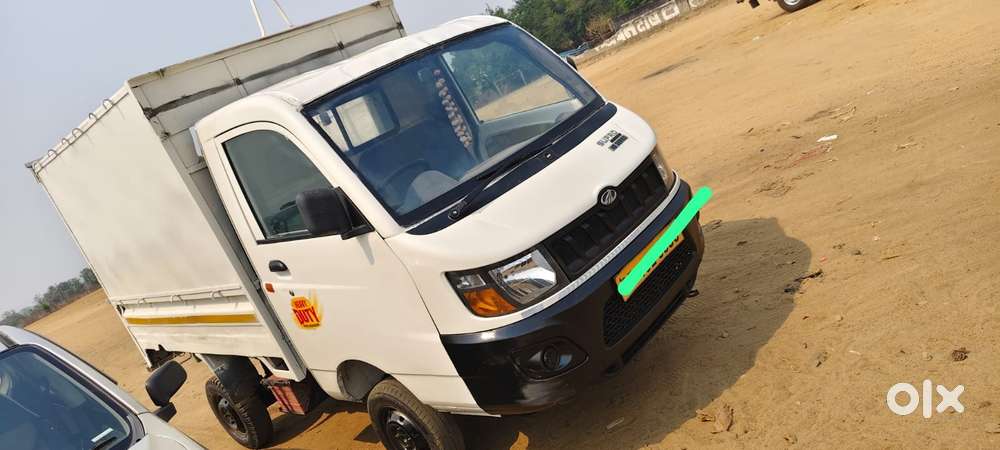 Mahindra Supro, 2022