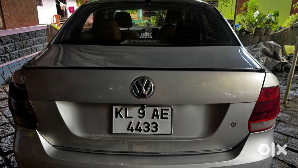 Volkswagen Vento Diesel 2013