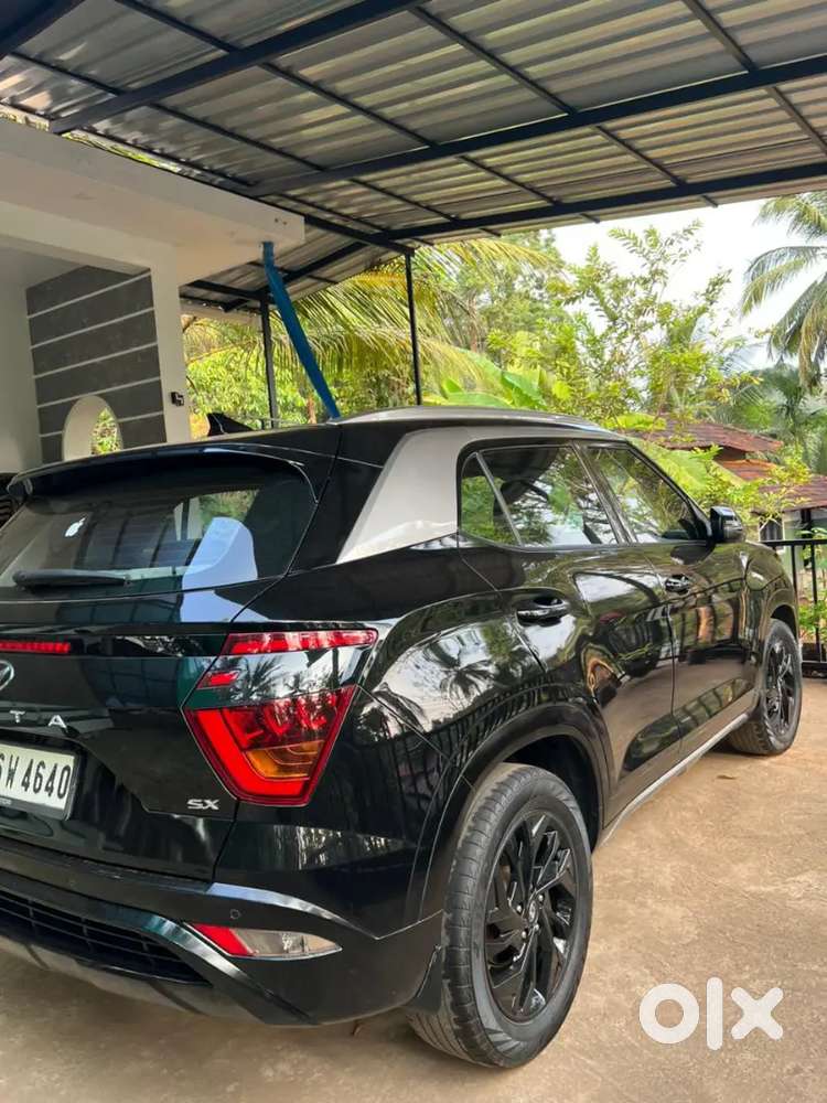Hyundai Creta 2021 Petrol Well Maintained