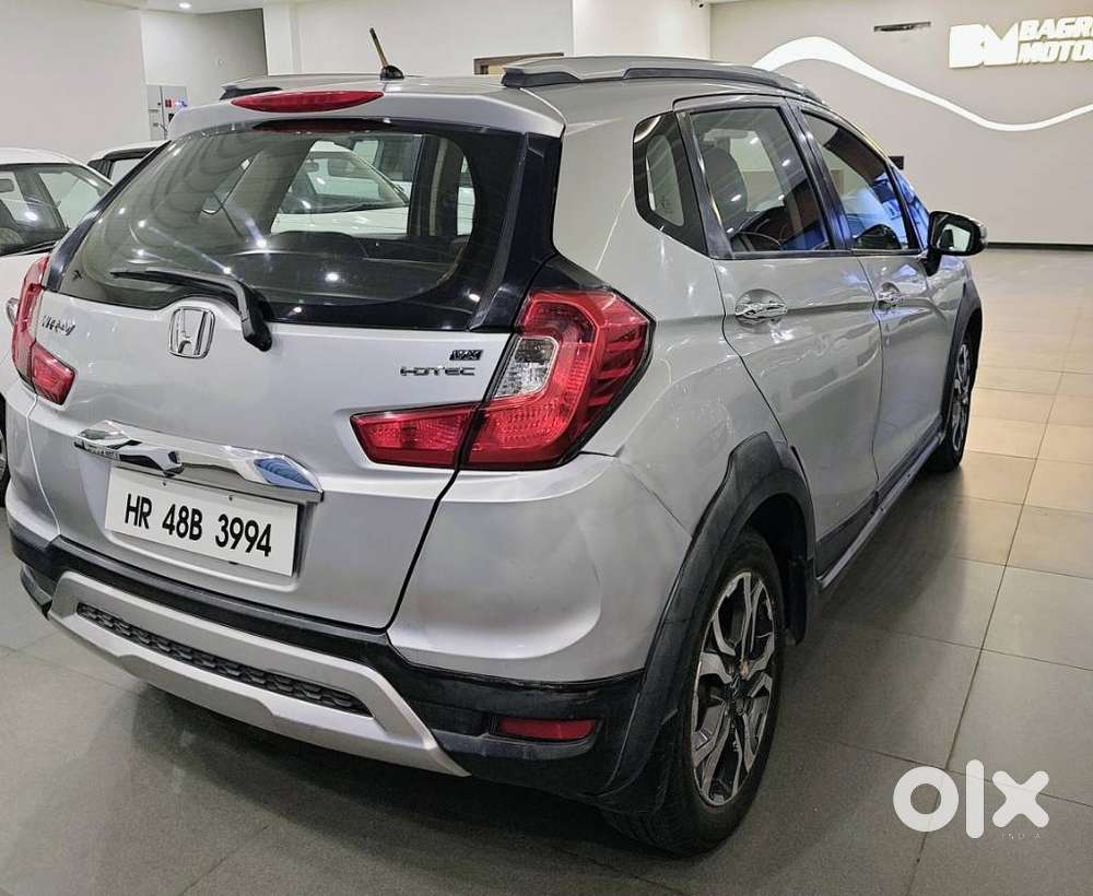 Honda Wr-v 1.5 Vx I-dtec, 2017, Diesel