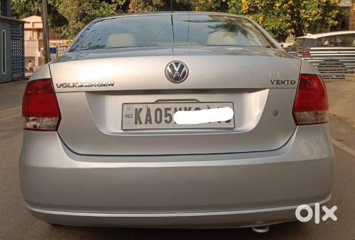 Volkswagen Vento 2010-2013 Ipl Ii Petrol Trendline, 2011, Petrol