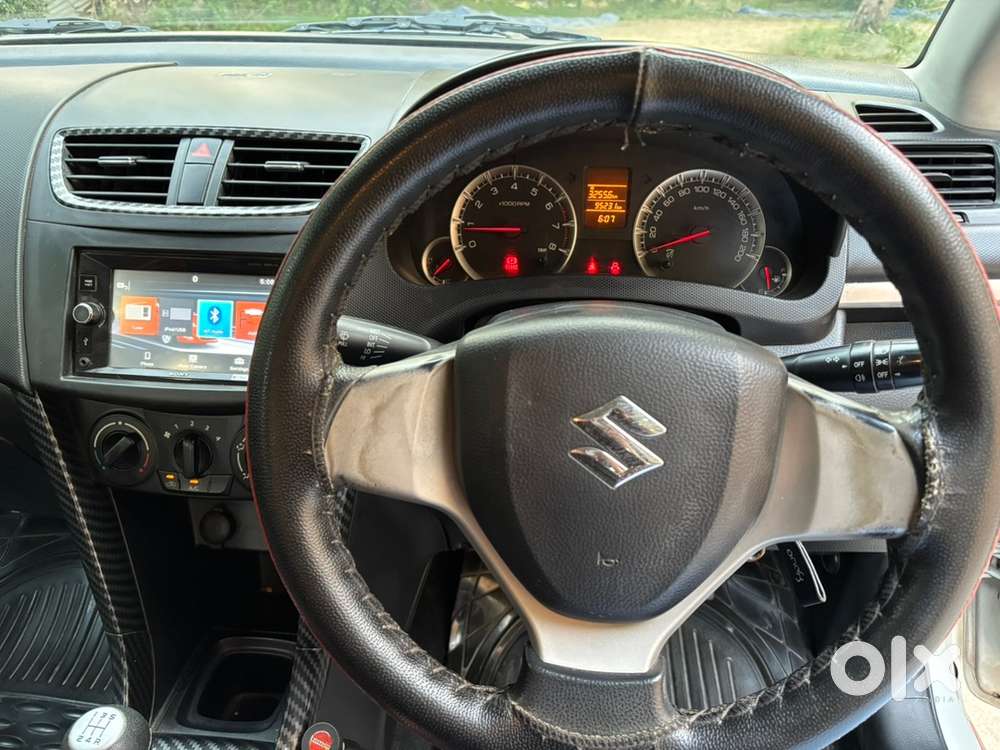 Maruti Suzuki Swift 2016