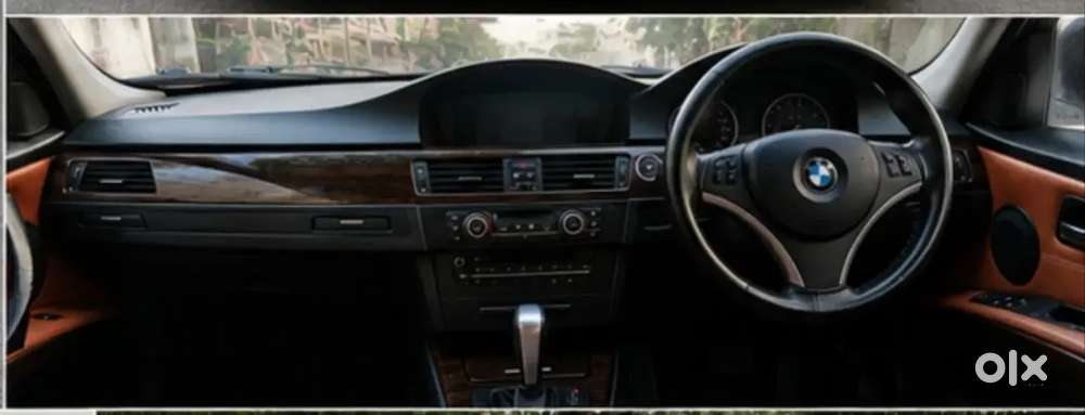 Bmw 3 Series 2011 Diesel Well Maintained