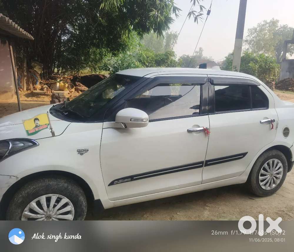 Maruti Suzuki Dzire 2016