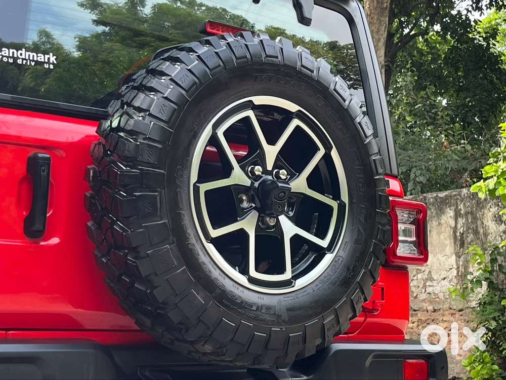 Jeep Wrangler 2.0 Rubicon Petrol At, 2025, Petrol