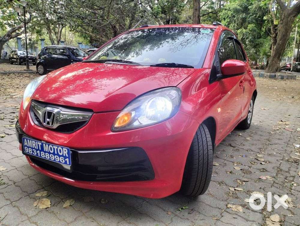 Honda Brio S (o) Mt, 2012, Petrol