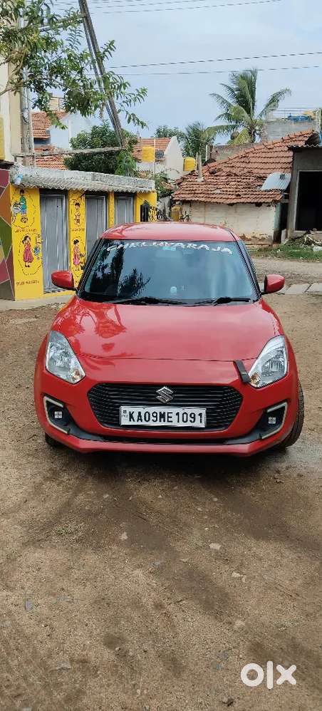 Maruti Suzuki Swift 2018 Diesel 88356 Km Driven