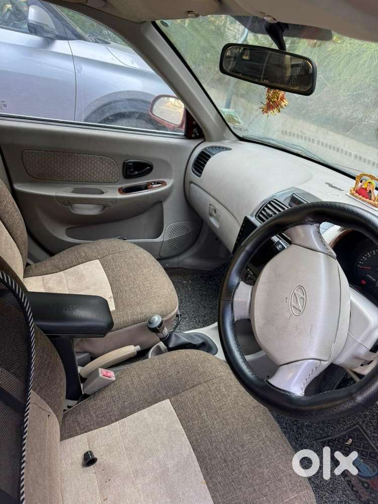 Hyundai Accent 2011 Cng & Hybrids Well Maintained